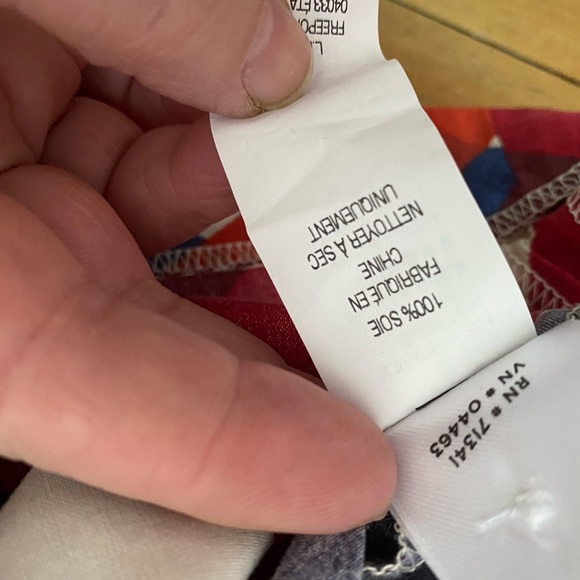 NWT silk skirt - Picture 3 of 3